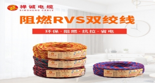 什么是RVS雙絞線？花2分鐘看看你就了解。