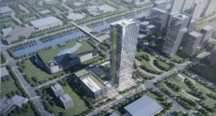 佛山電力電纜廠禪誠電纜助力順德農(nóng)商銀行新總部大樓項(xiàng)目建設(shè)
