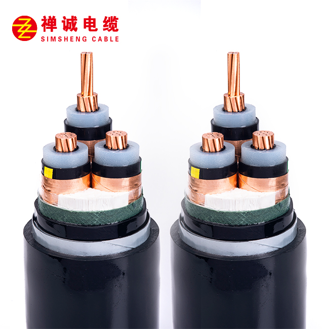 YJV22-8.7、15kV（3x70）